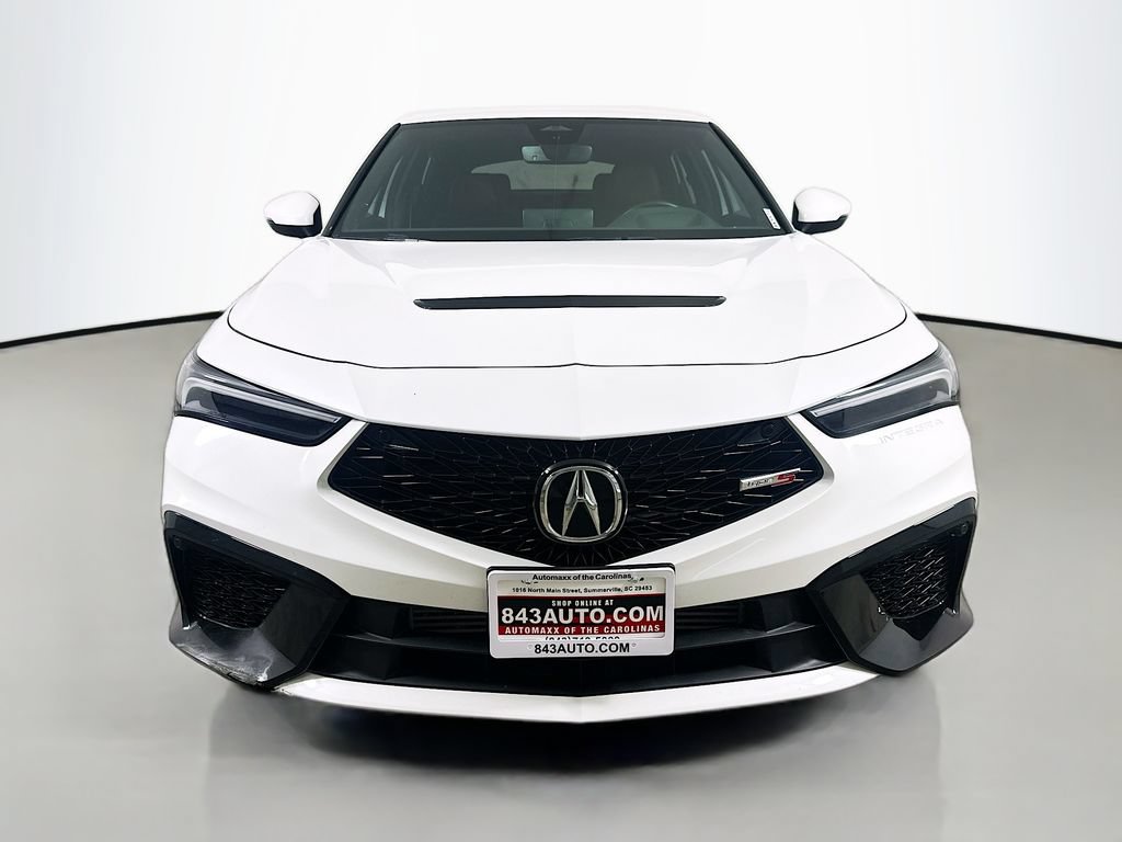 Used 2024 Acura Integra Type S FWD video 2
