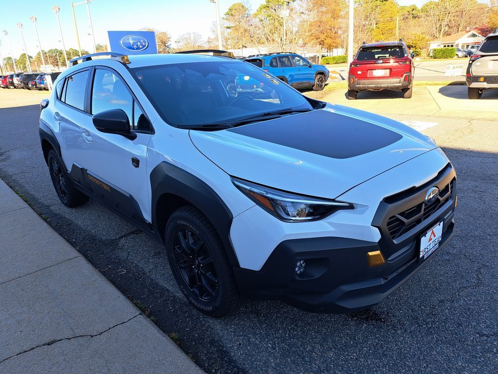 Used 2024 Subaru Crosstrek 2.5i Wilderness w/ Wilderness Package image 8