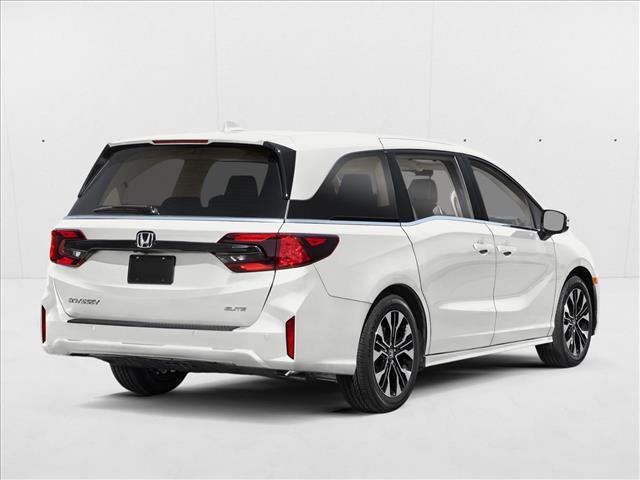 New 2026 Honda Odyssey Elite image 2