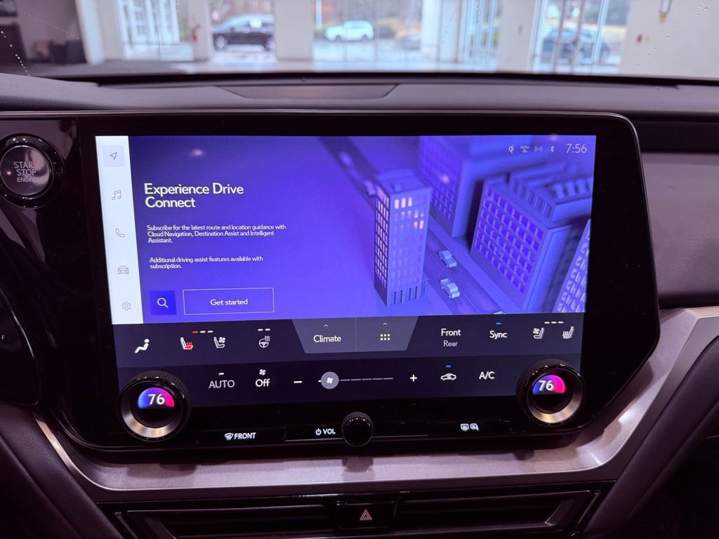 Certified 2024 Lexus TX 350 350 Premium PANO ROOF/TECH&CON image 24