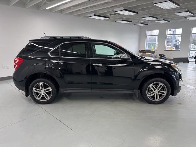Used 2016 Chevrolet Equinox LTZ w/ Enhanced Convenience Package image 14
