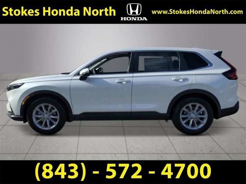 New 2024 Honda CR-V EX image 2