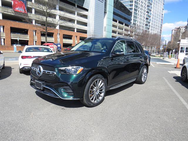 Certified 2024 Mercedes-Benz GLE 350 4MATIC