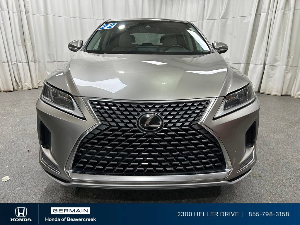 Used 2022 Lexus RX 350 FWD image 3