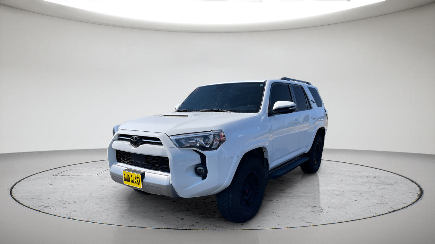 Certified 2023 Toyota 4Runner TRD Off-Road Premium w/ Moonroof Package AWD/4WD image 7