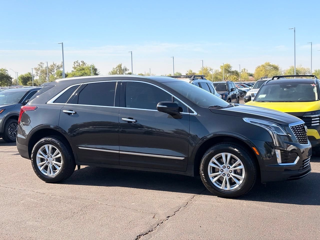 Used 2020 Cadillac XT5 Luxury FWD image 6