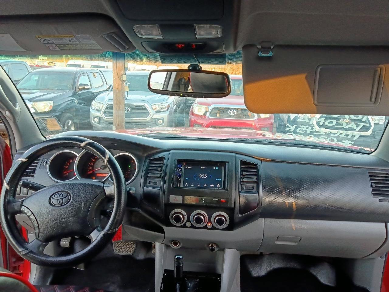 Used 2007 Toyota Tacoma PreRunner RWD image 22