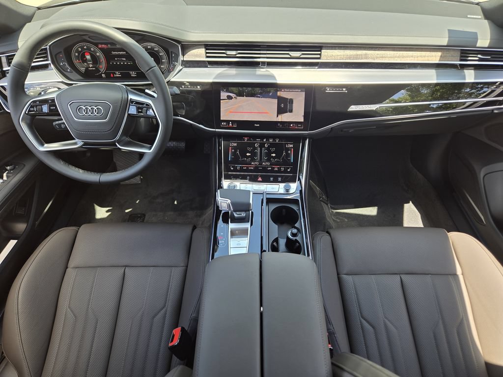 New 2026 Audi A8 L 3.0T AWD/4WD image 31