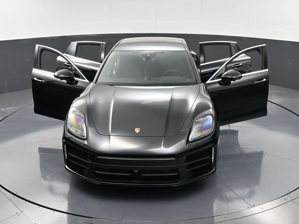 New 2026 Porsche Panamera 4 image 33