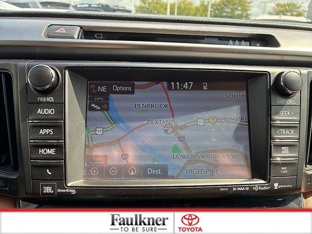 Certified 2018 Toyota RAV4 Limited w/ Advanced Technology Package AWD/4WD image 31