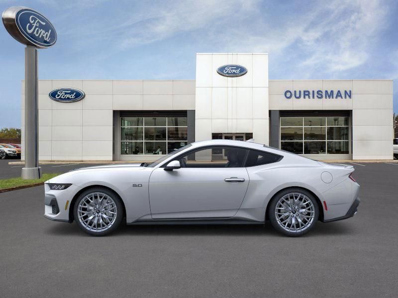 New 2025 Ford Mustang GT Premium image 4