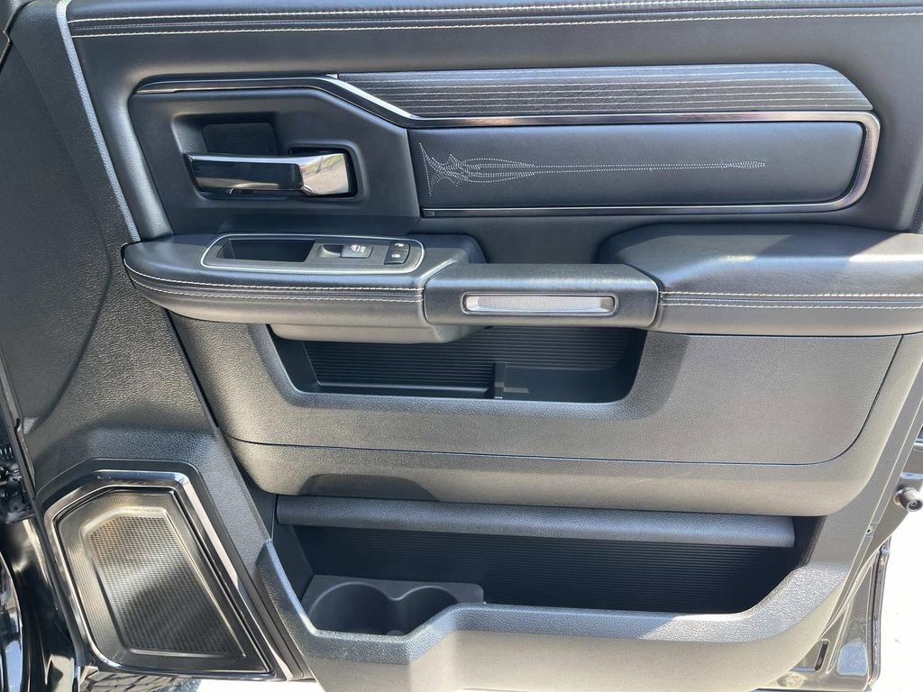 Used 2023 RAM 3500 Limited image 25