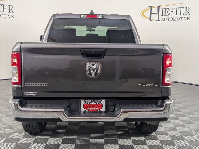 Used 2023 RAM 1500 Big Horn AWD/4WD image 6