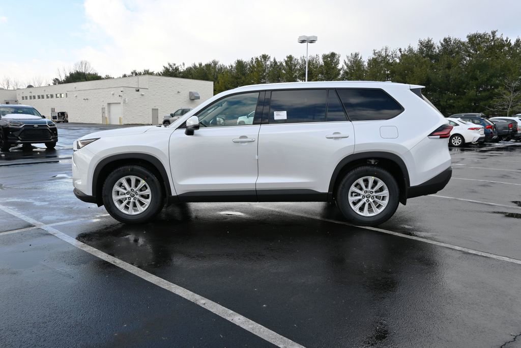 New 2026 Toyota Grand Highlander XLE image 4