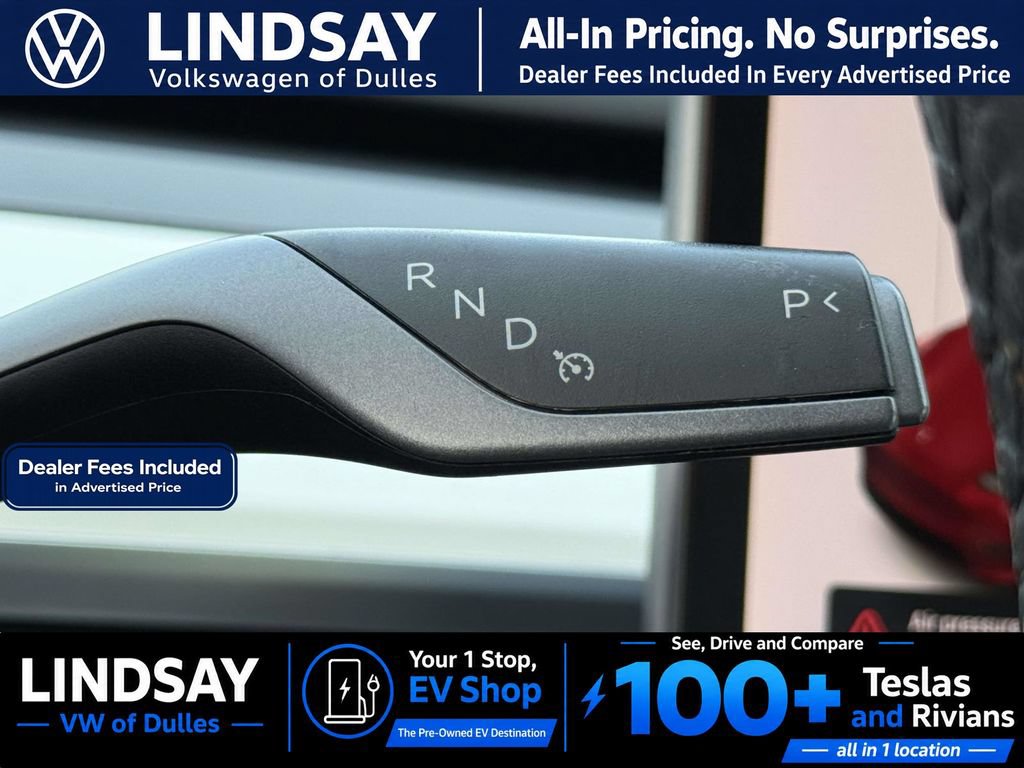 Used 2020 Tesla Model Y Long Range AWD/4WD image 27
