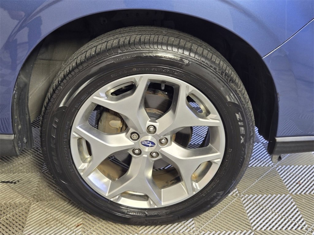 Used 2018 Subaru Forester 2.5i Touring image 17