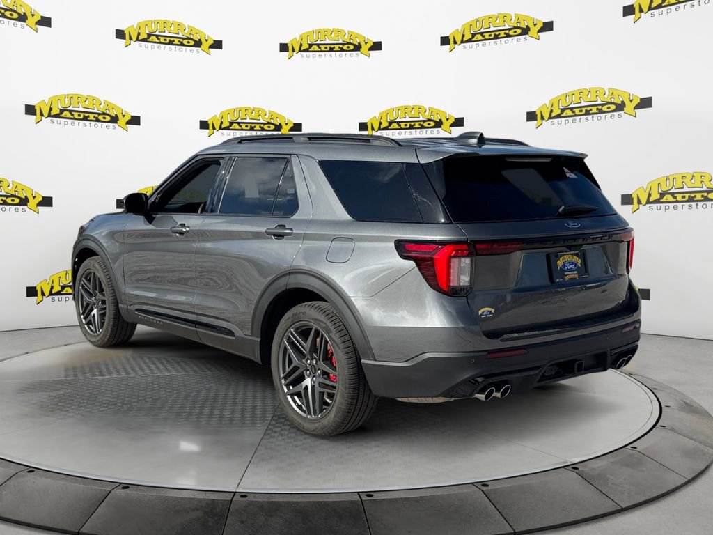 New 2026 Ford Explorer ST w/ Sun And Sound Package image 3