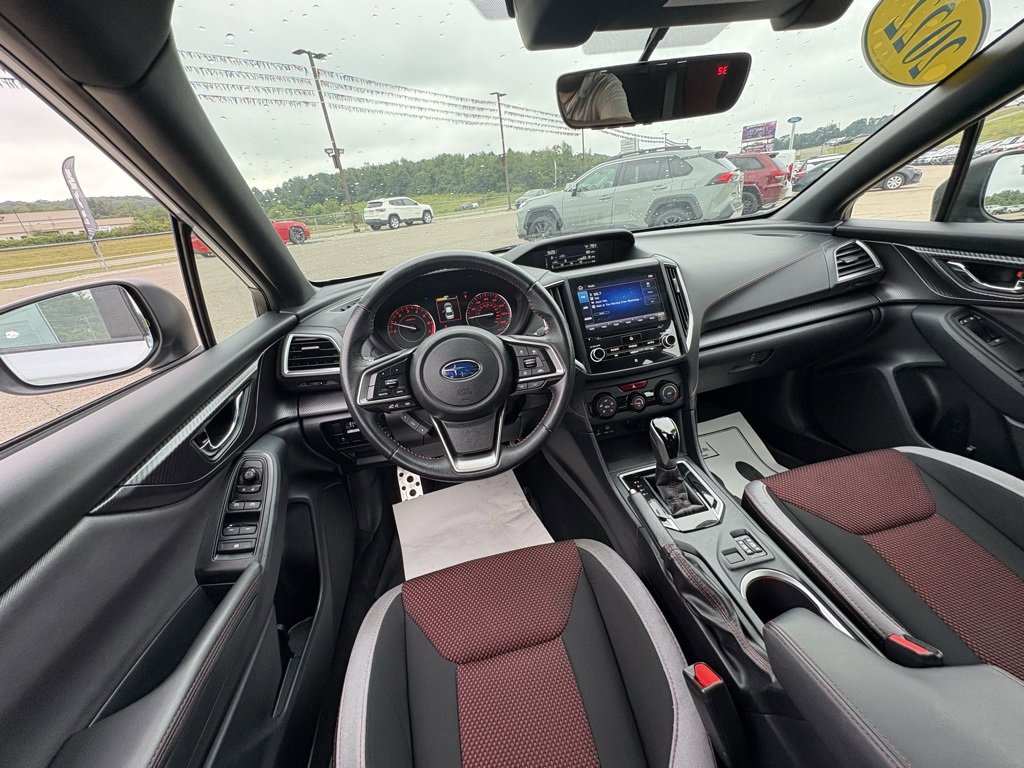 Used 2022 Subaru Impreza 2.0i Sport image 25