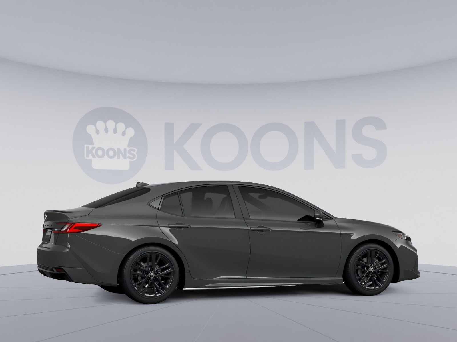 New 2026 Toyota Camry SE FWD image 14