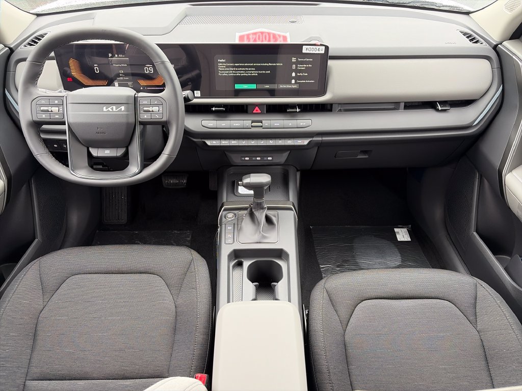 New 2027 Kia Seltos S FWD image 10