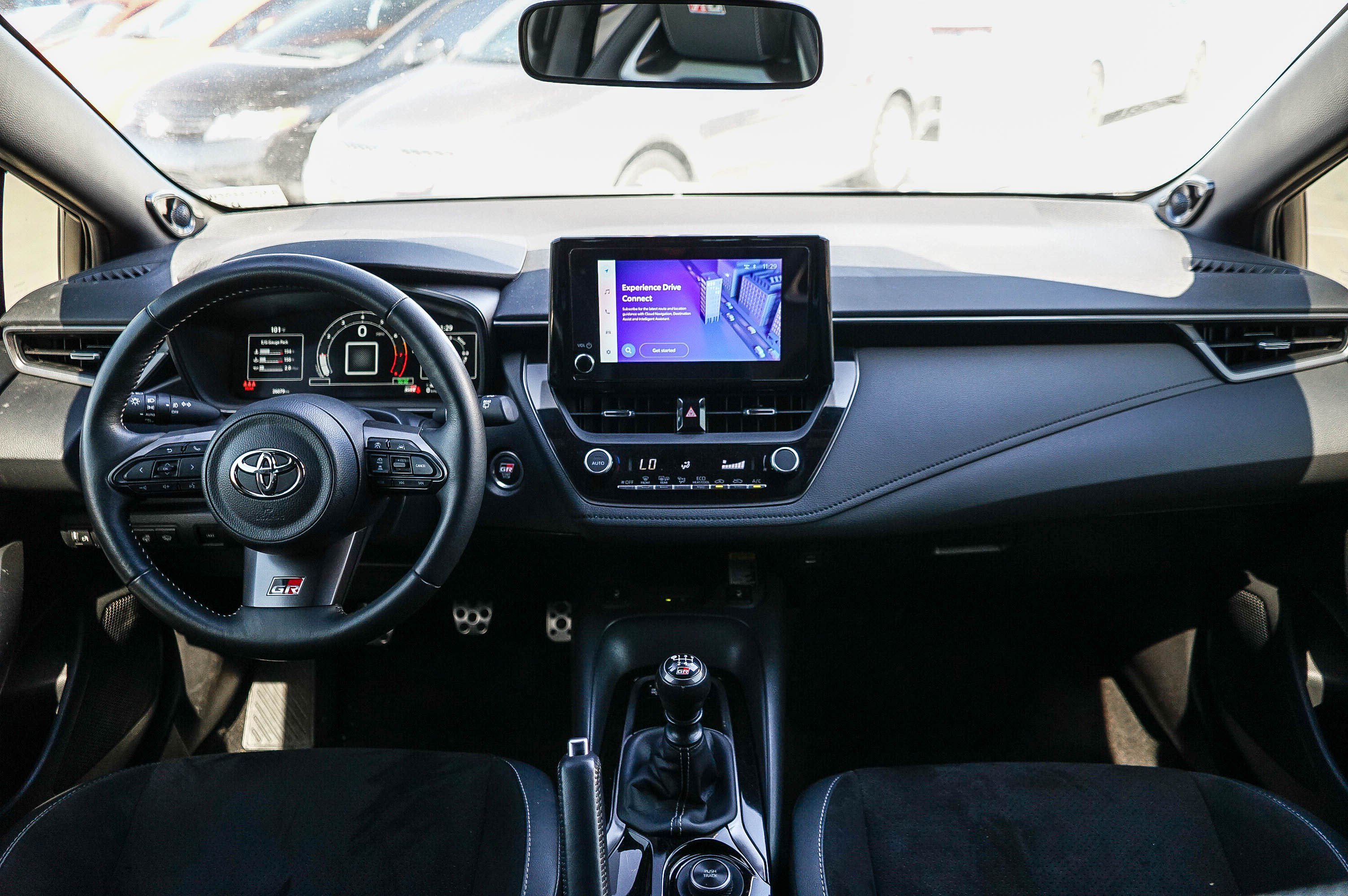 Used 2024 Toyota Corolla GR AWD/4WD image 13