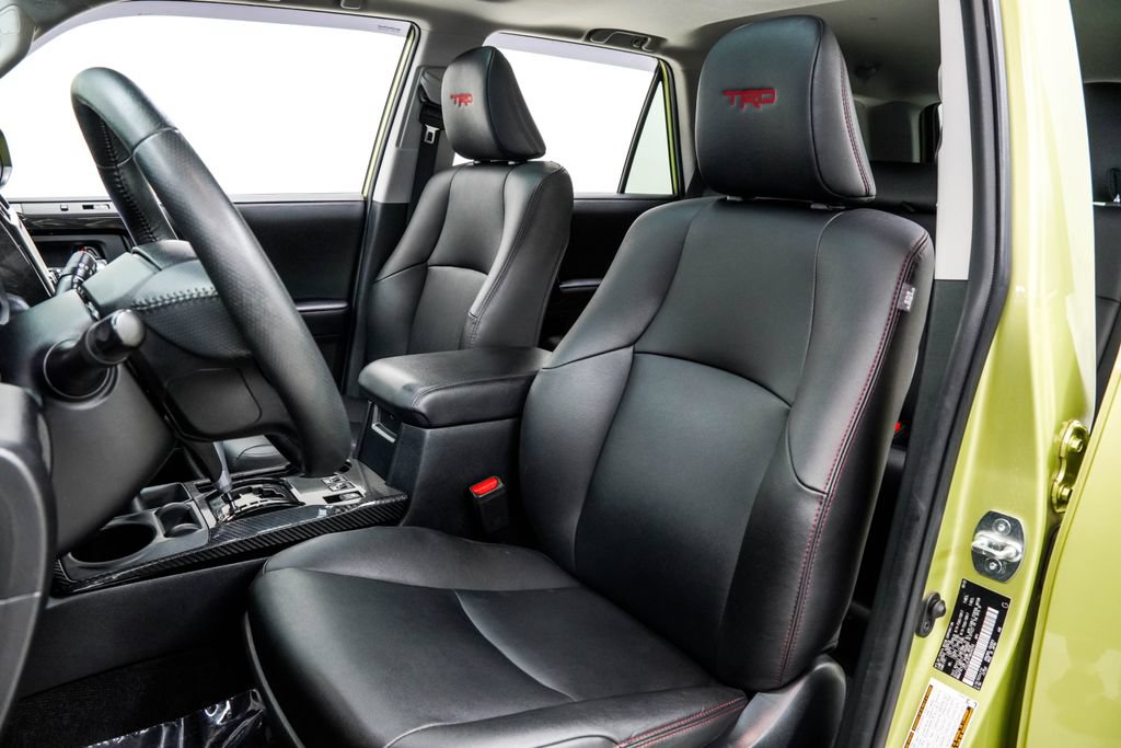 Used 2022 Toyota 4Runner TRD Pro AWD/4WD image 15
