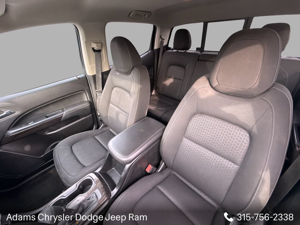 Used 2017 GMC Canyon SLE w/ SLE Convenience Package AWD/4WD image 17