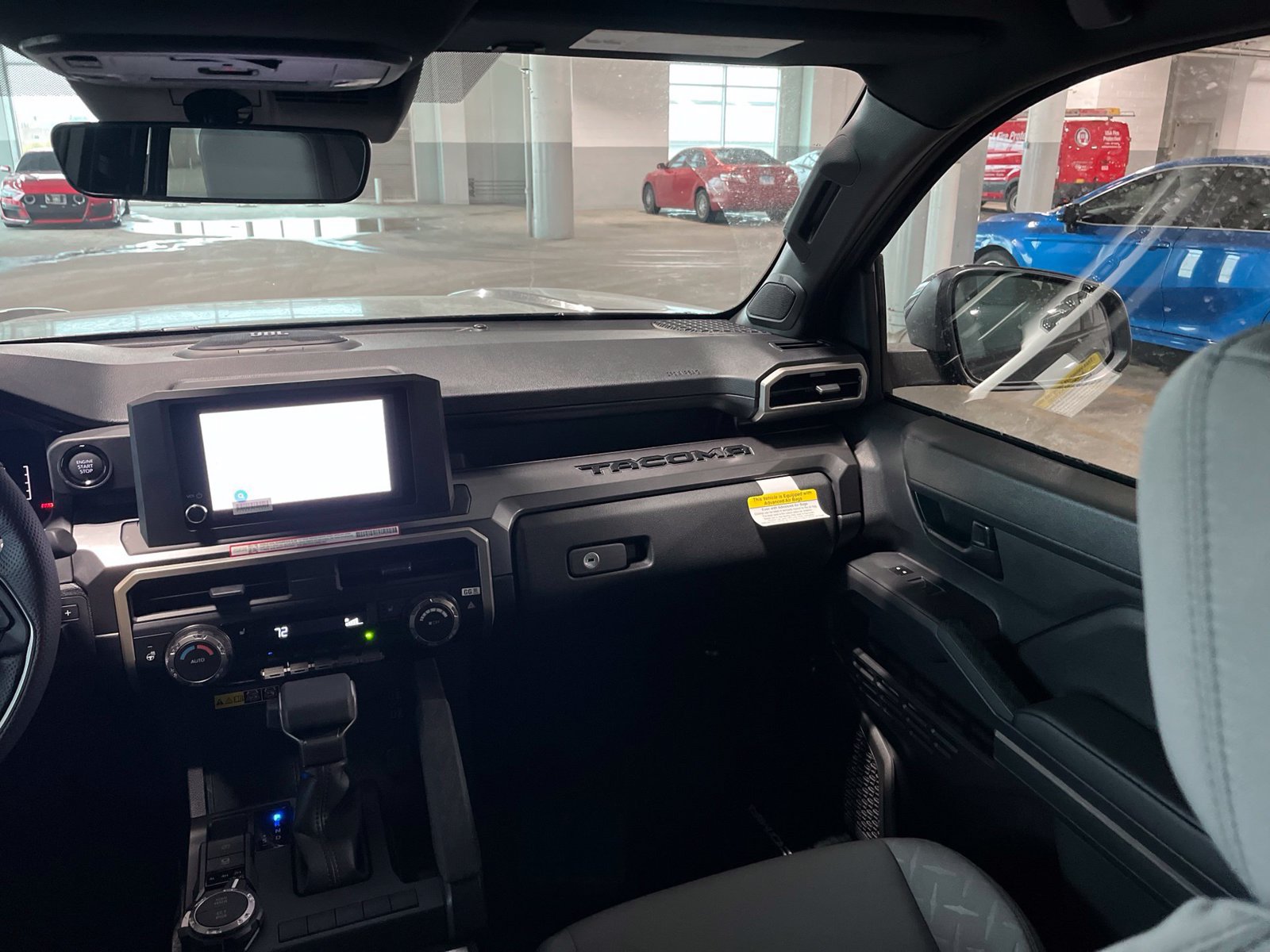 New 2026 Toyota Tacoma SR5 AWD/4WD image 37