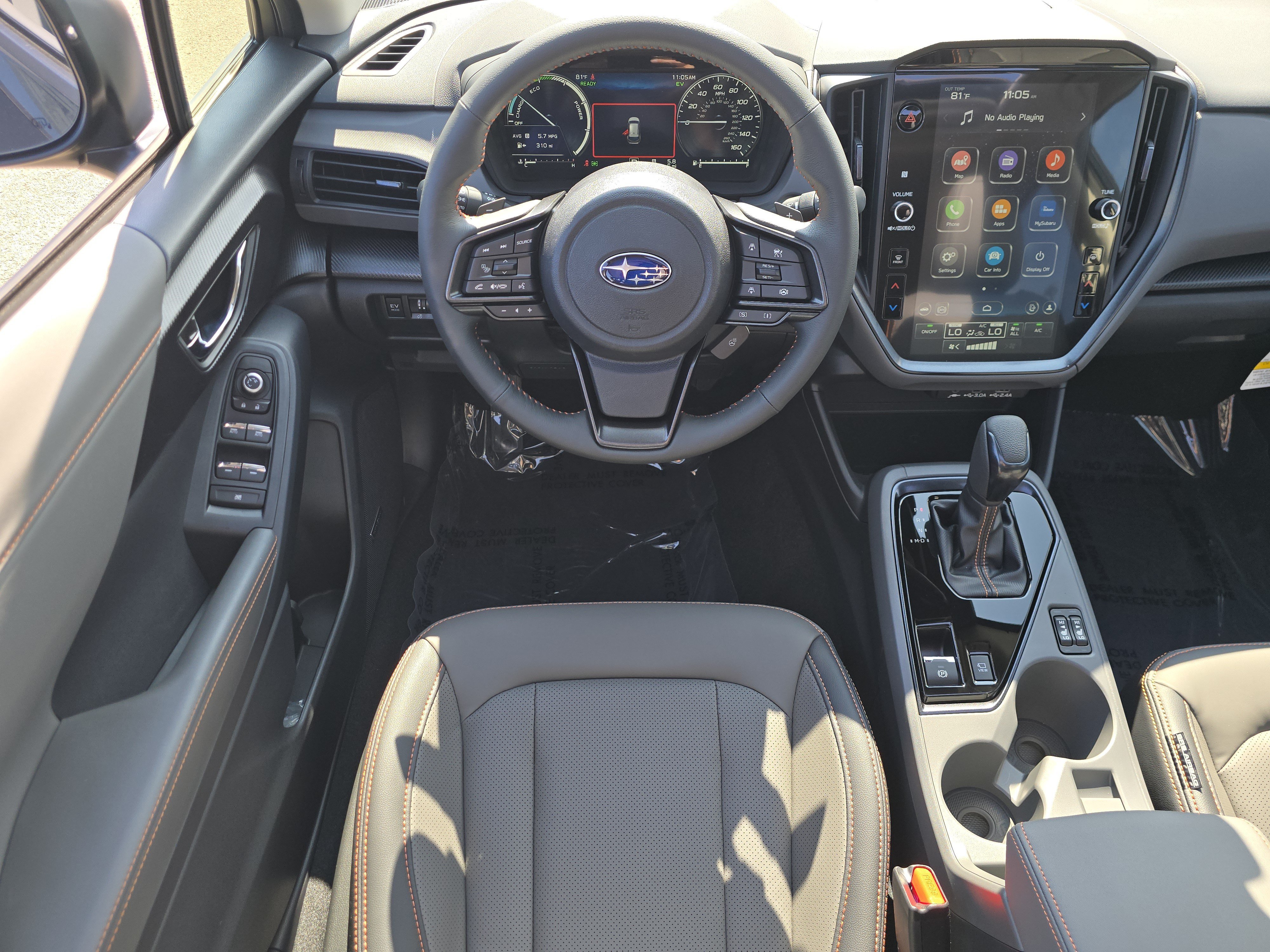 New 2026 Subaru Crosstrek 2.5i Limited AWD/4WD image 23
