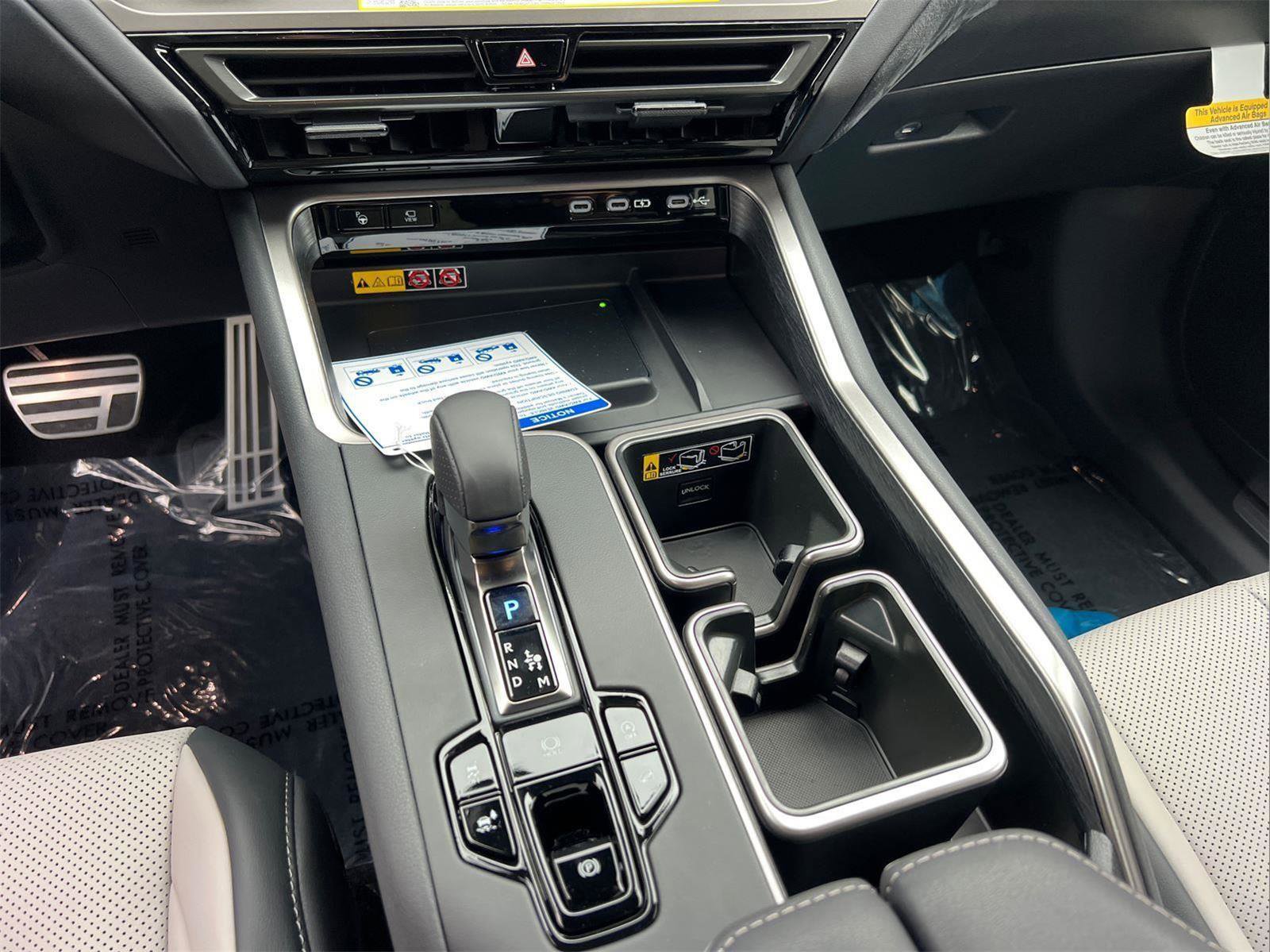 New 2026 Lexus TX 350 TX 350 F SPORT Handling image 25