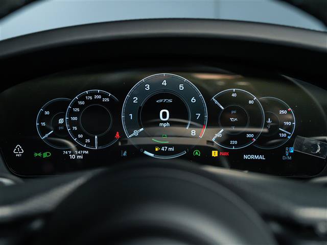 New 2026 Porsche 911 Carrera 4 GTS AWD/4WD image 20