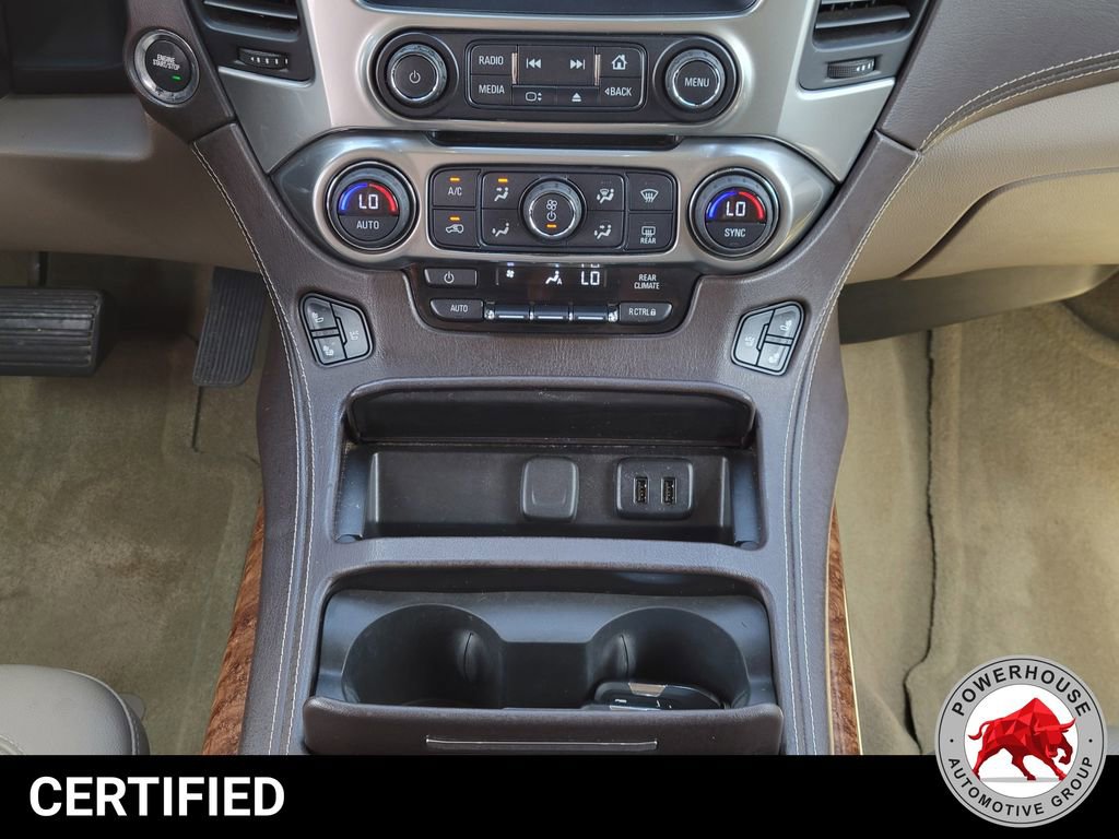 Used 2016 Chevrolet Tahoe LTZ image 25