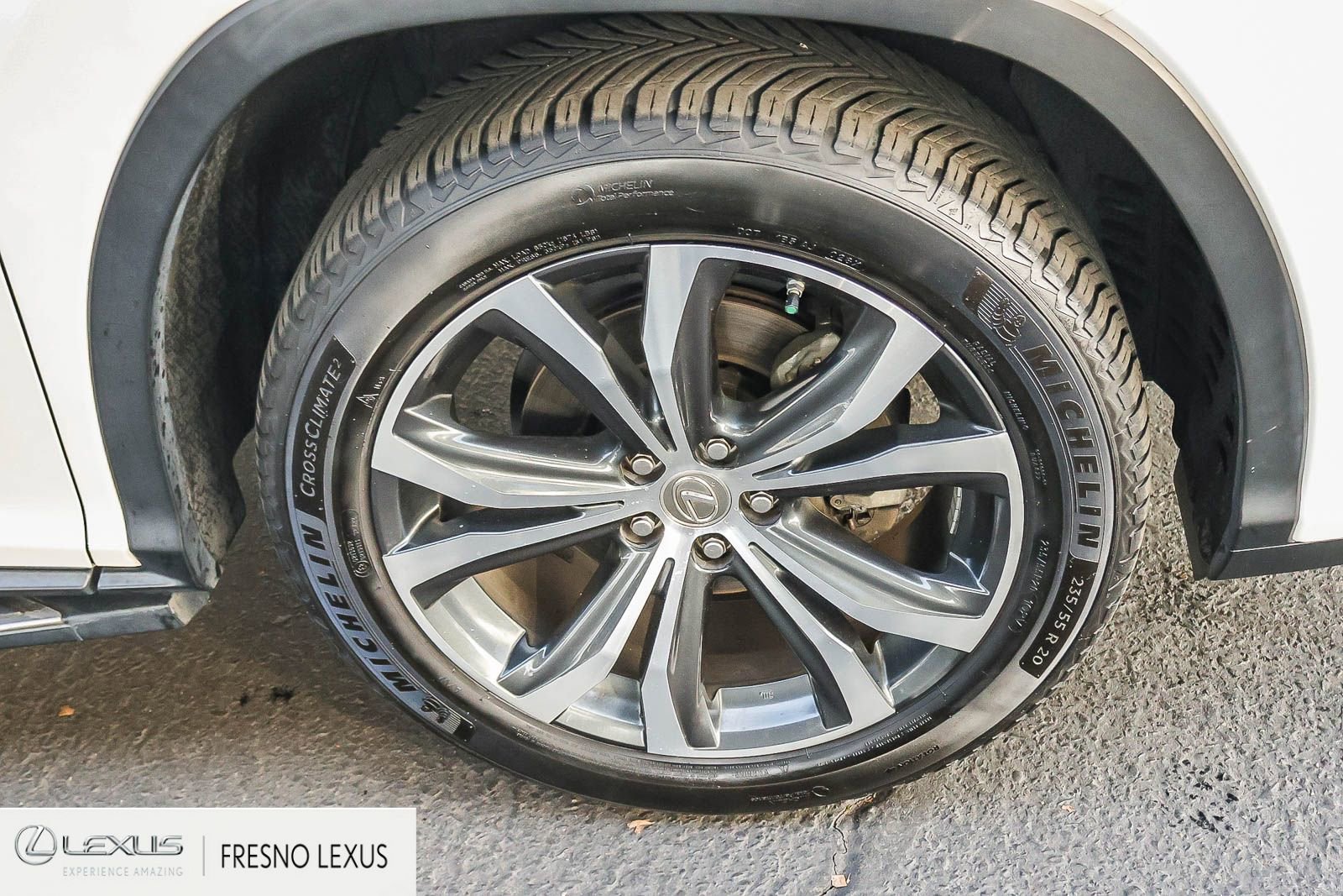 Used 2016 Lexus RX 350 F Sport w/ Premium Package image 9