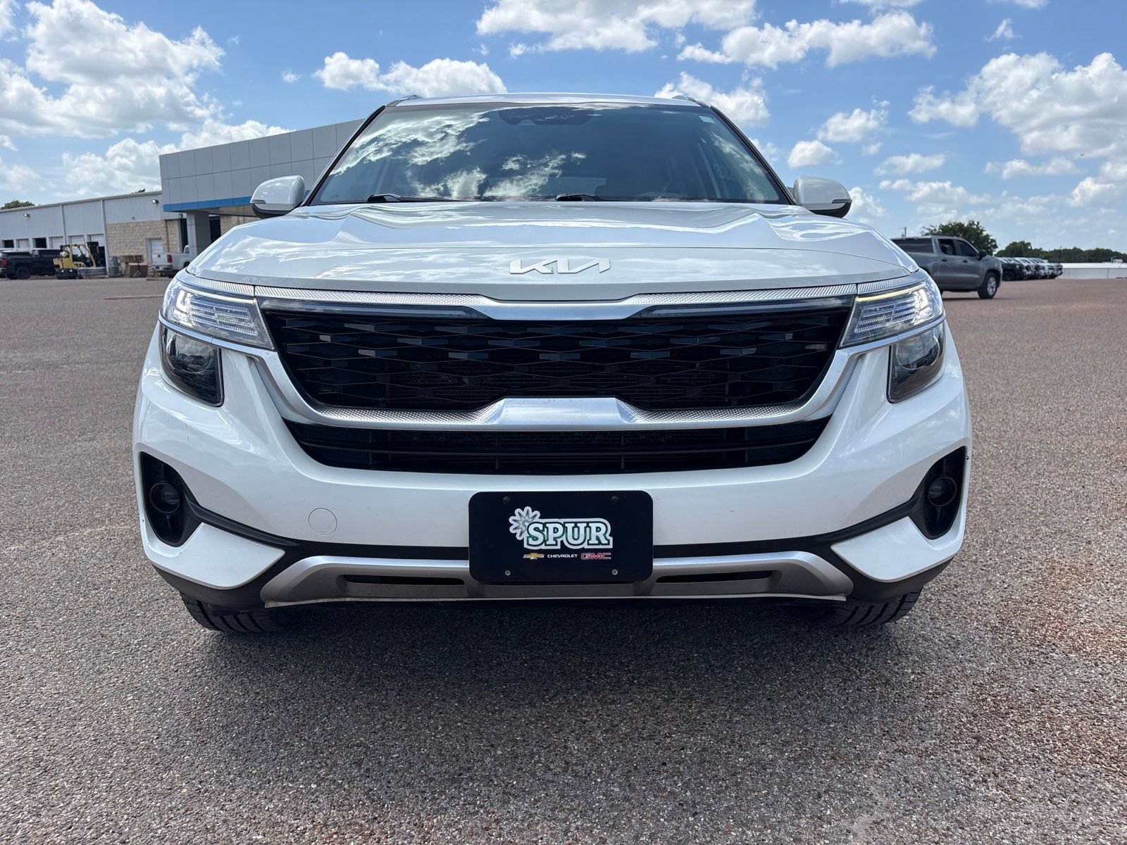 Used 2023 Kia Seltos S AWD/4WD image 9