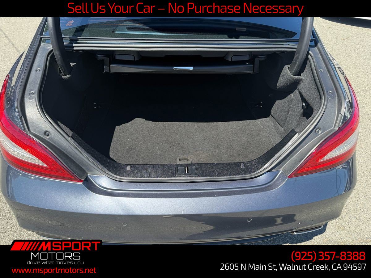 Used 2016 Mercedes-Benz CLS 550 image 7