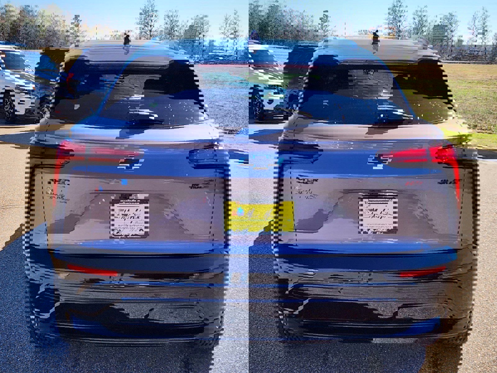 New 2025 Chevrolet Blazer EV RS image 5