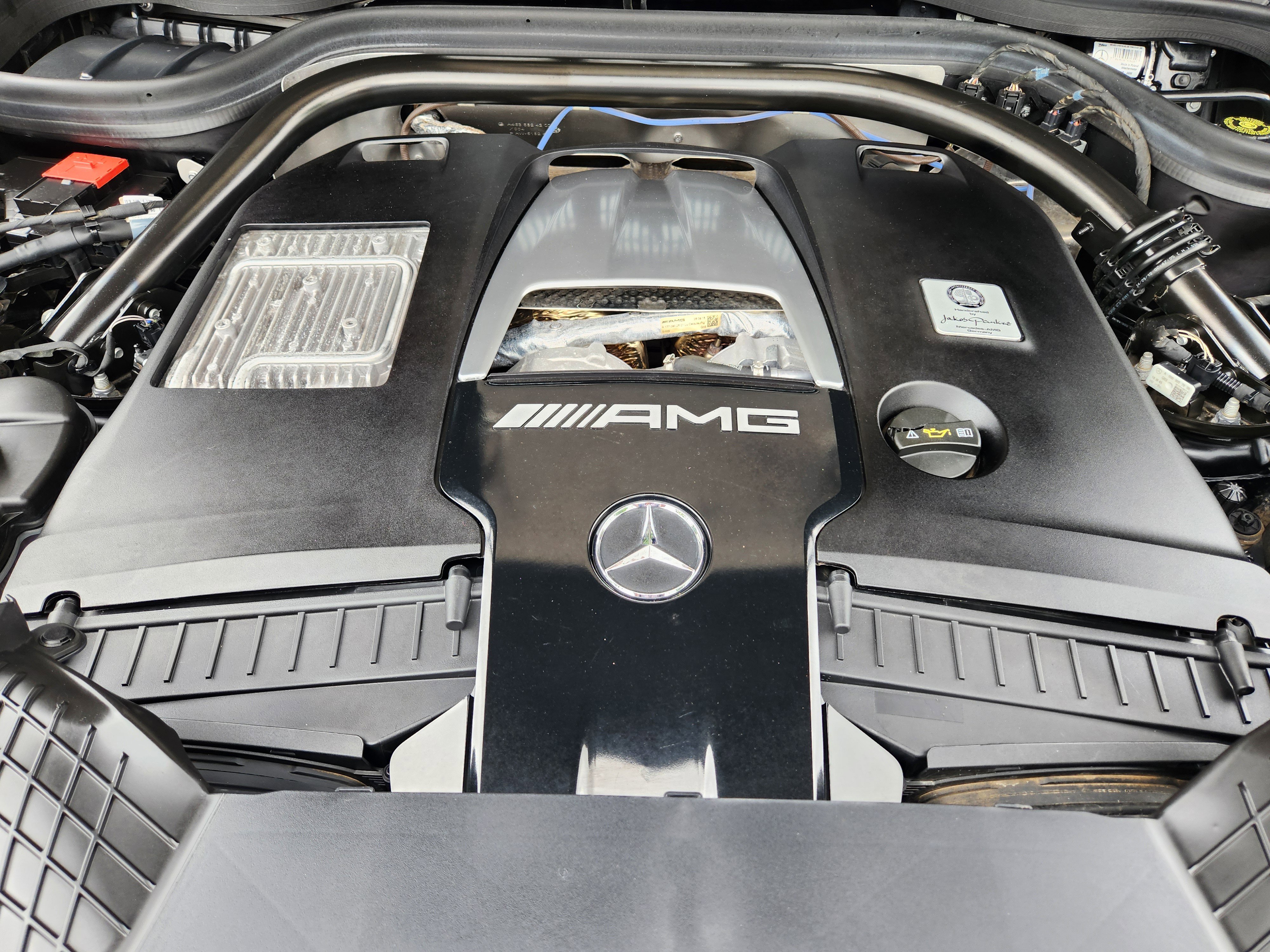 Certified 2019 Mercedes-Benz G 63 AMG 4MATIC image 33