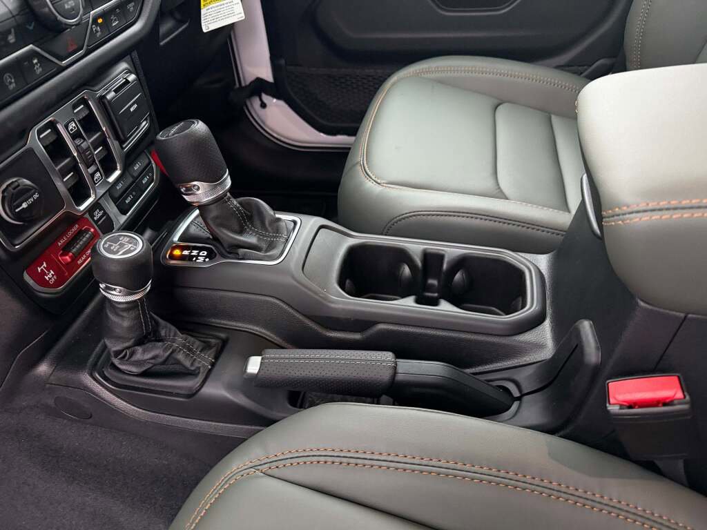 New 2026 Jeep Gladiator Mojave image 27