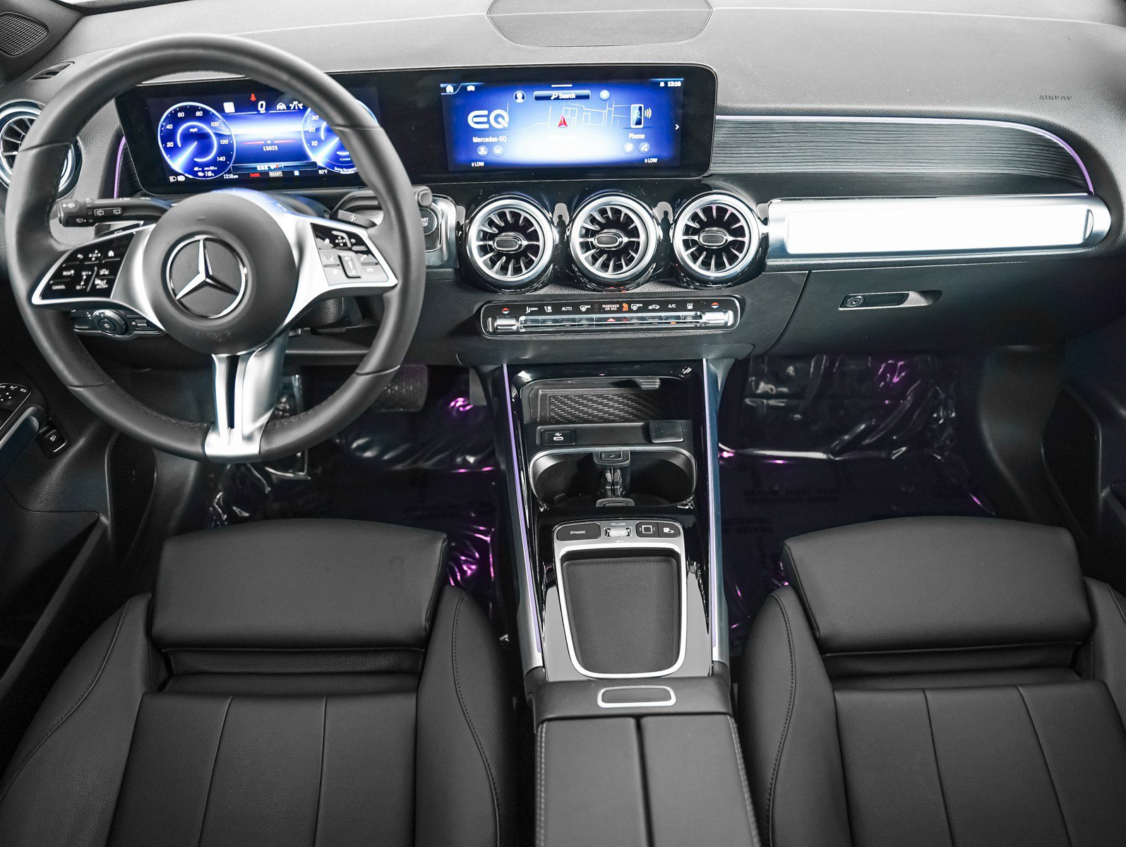Certified 2025 Mercedes-Benz EQB 250+ image 11