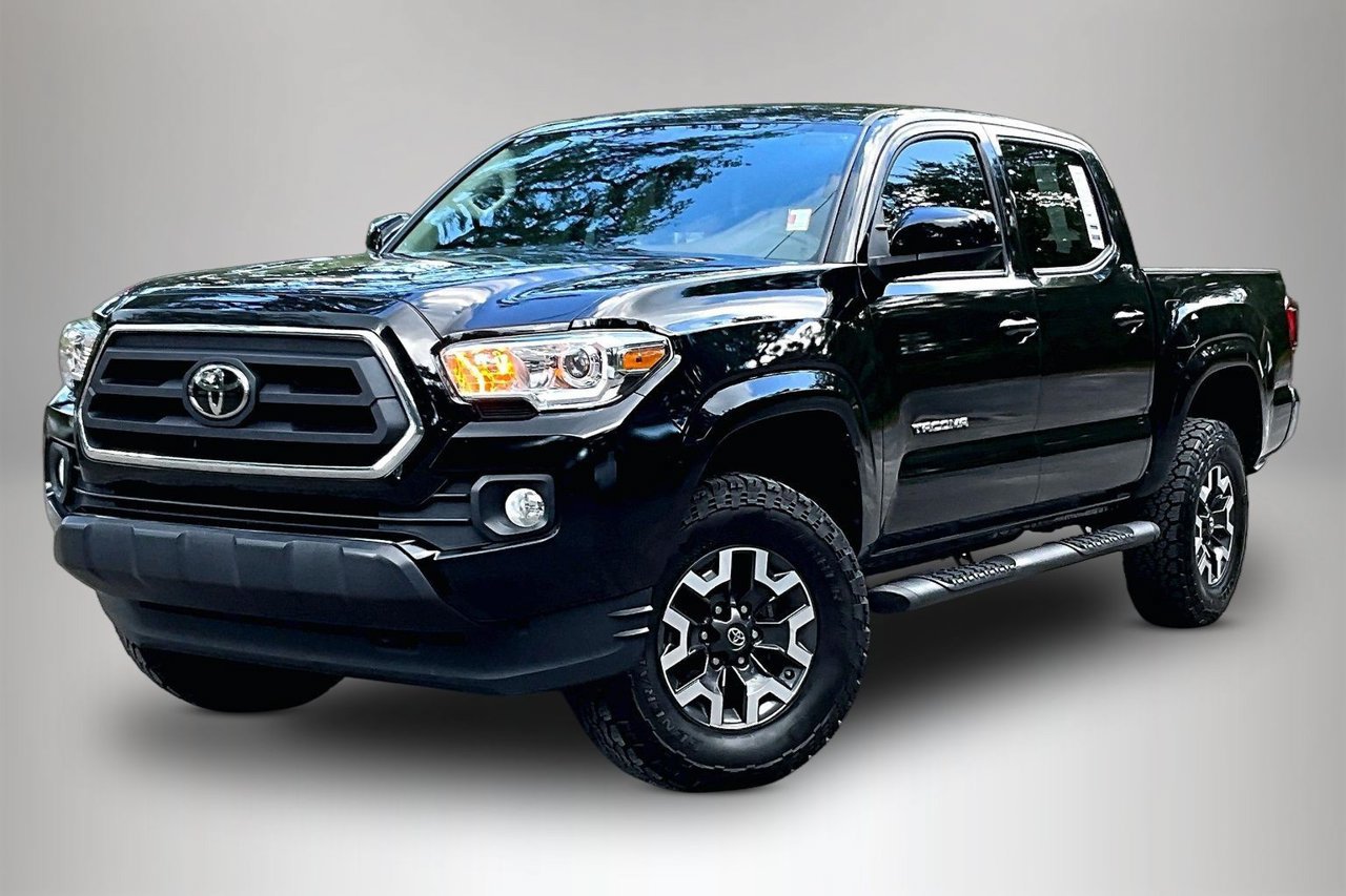 Used 2023 Toyota Tacoma SR5 RWD image 1