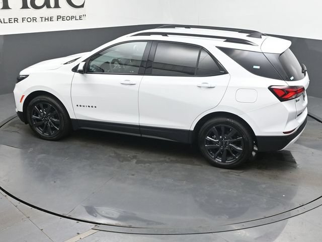 Certified 2024 Chevrolet Equinox RS FWD image 42