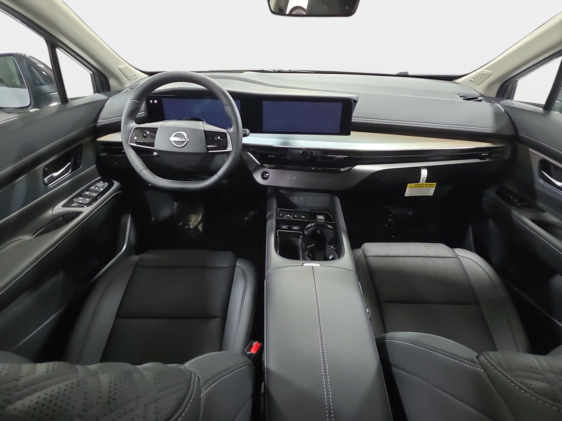 New 2026 Nissan Murano Platinum w/ Technology Package image 9