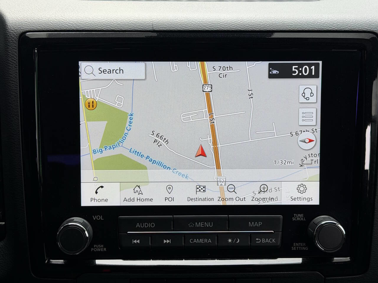 Used 2023 Nissan Frontier PRO-4X w/ Pro Convenience Package image 31