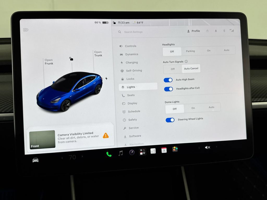 Used 2020 Tesla Model 3 Standard Range RWD image 24