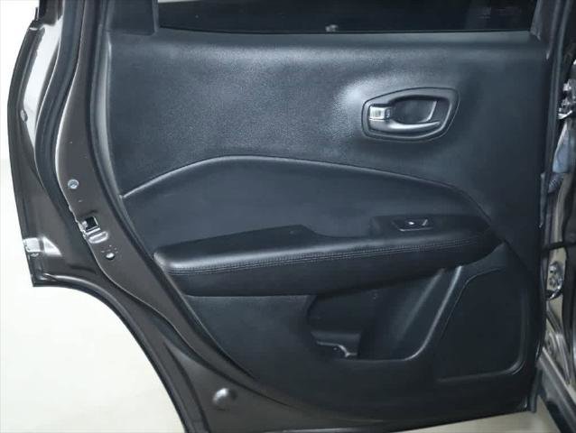 Certified 2020 Jeep Compass Altitude image 13