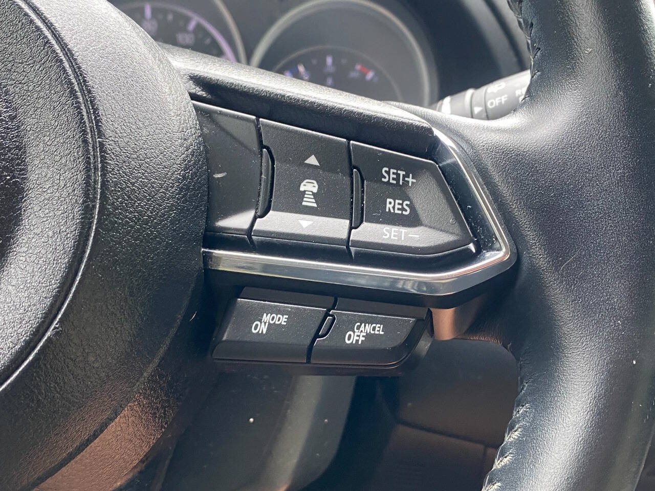 Used 2019 MAZDA CX-5 Touring FWD image 21