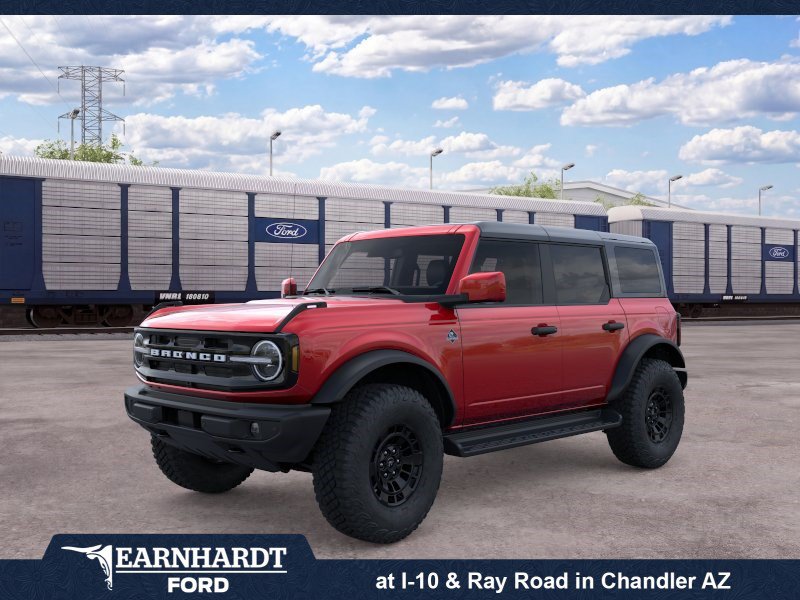 New 2026 Ford Bronco Outer Banks