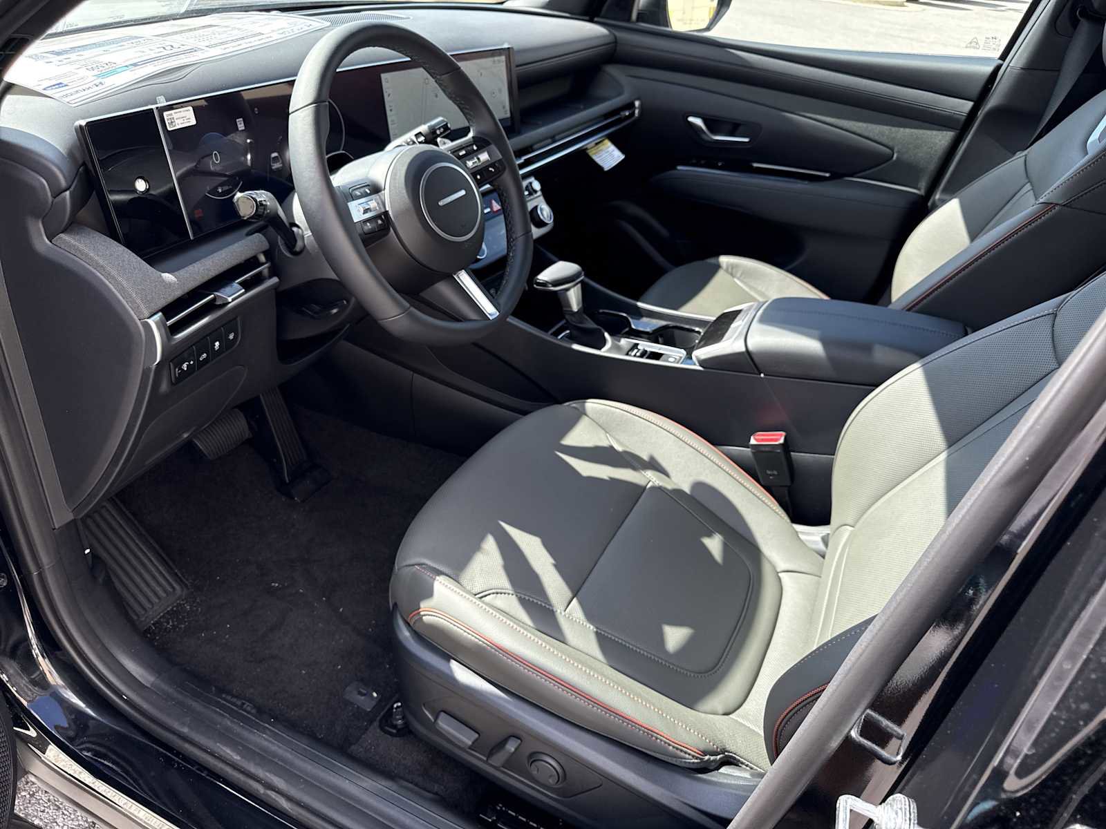 New 2025 Hyundai Santa Cruz Limited image 8