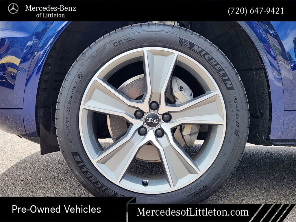 Used 2019 Audi Q5 Prestige AWD/4WD image 10