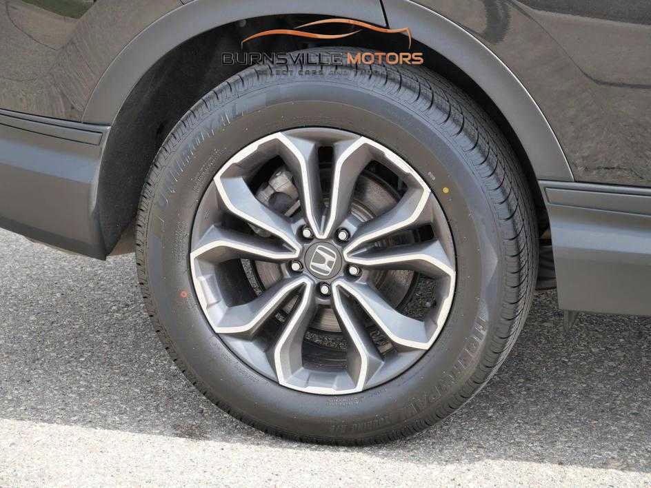 Used 2020 Honda CR-V EX-L image 9